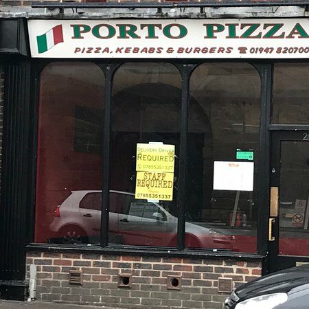 Porto Pizza