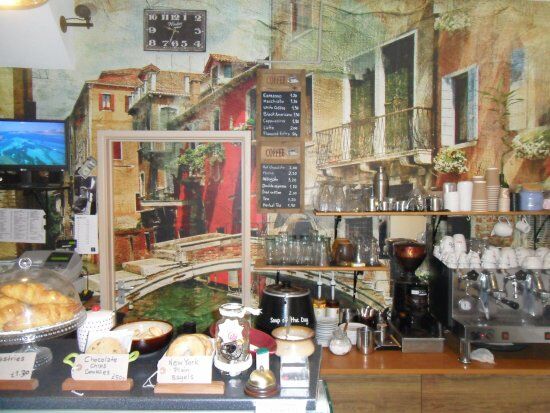 Buongiorno Cafe