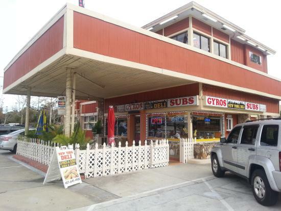 New York Deli Subs