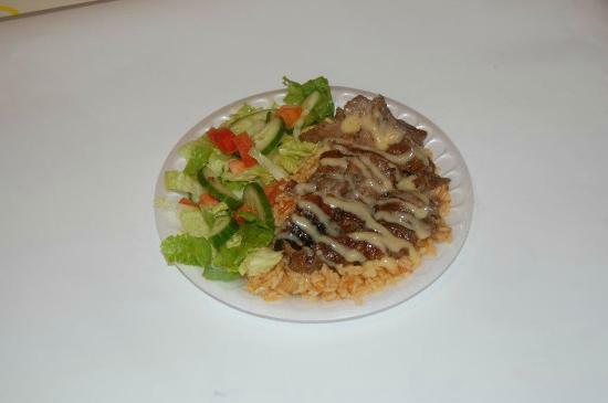 The Pita Hut