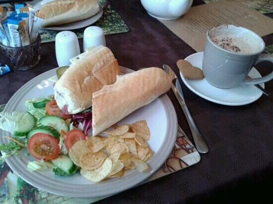 Old Town Deli And Cafe