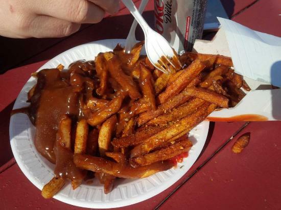 Ken's Island Fries