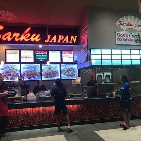 Sarku Japan