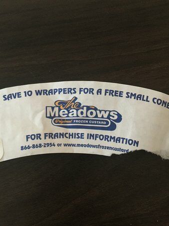 Meadows Frozen Custard of Carlisle