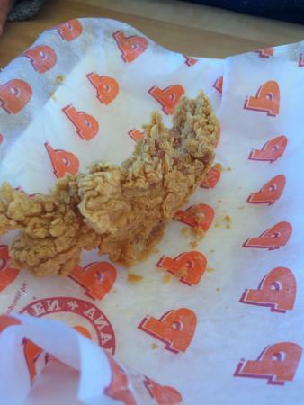 Popeyes Louisiana Kitchen