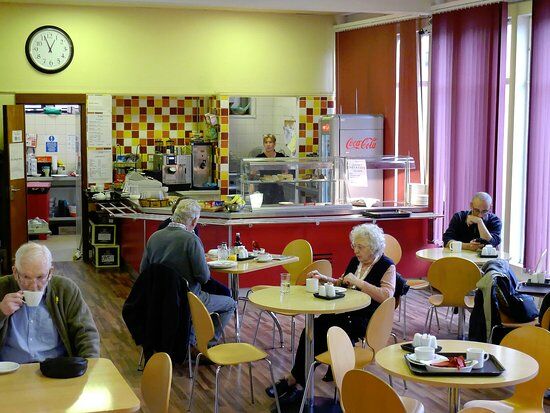 The Cathedral Cafe