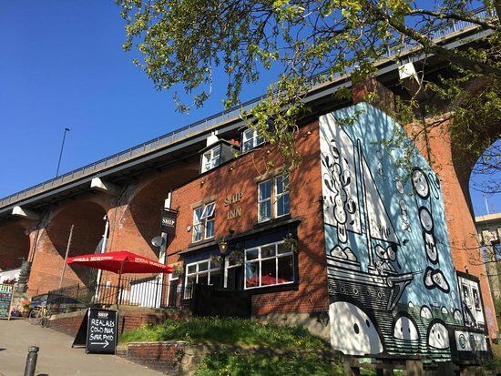 Ship Ouseburn