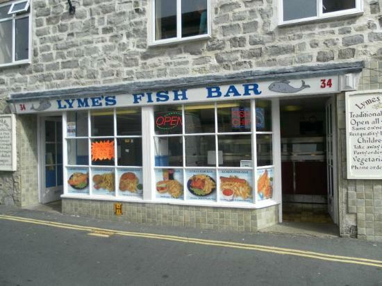 Lyme's Fish Bar
