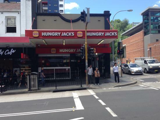 Hungry Jacks