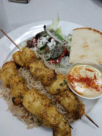 Mediterranean Pita and Kebab House