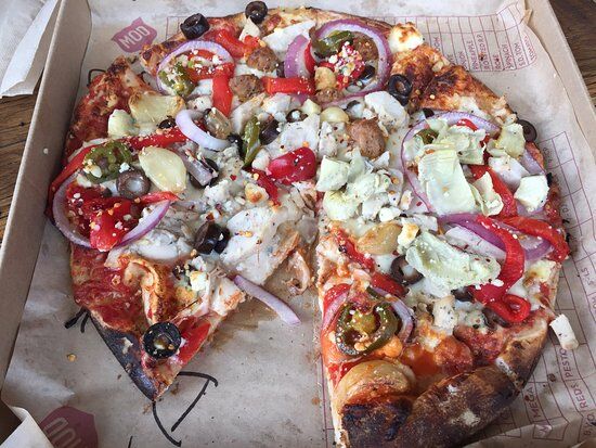 MOD Pizza