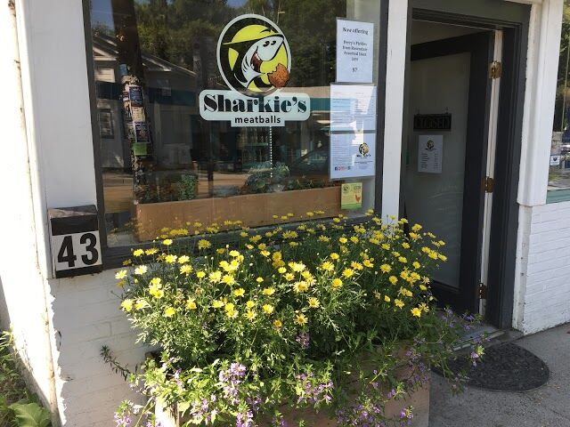 Sharkie's