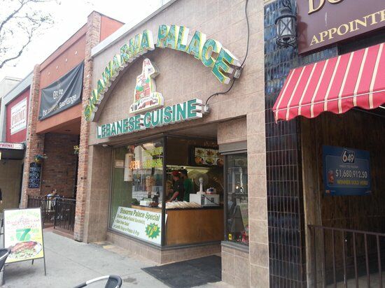 Shawarma Palace