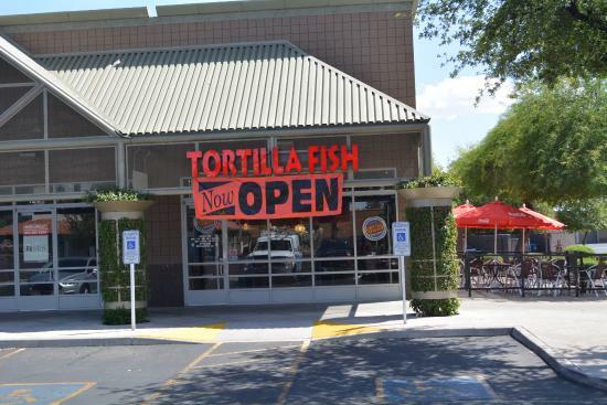 Tortilla Fish
