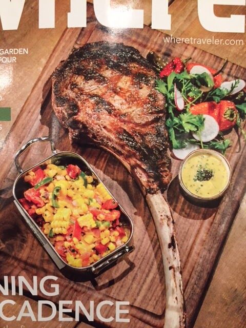 Charro Steak