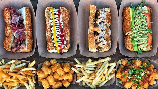 Dog Haus Canoga Park
