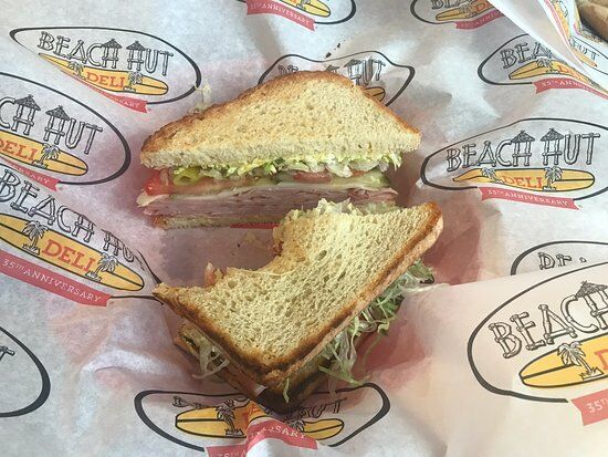 Beach Hut Deli