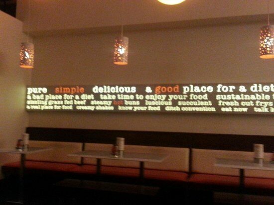 Burger Lounge