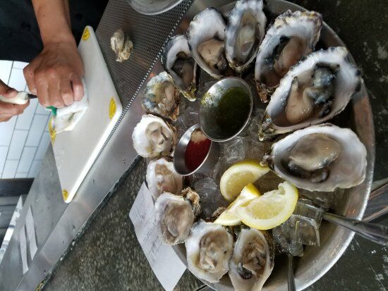 The Oyster Bar SKC