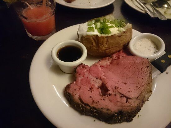 Hunter Steakhouse