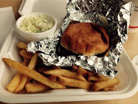 Cook Out Restaurant