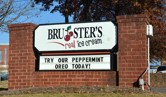 Bruster's Real Ice Cream